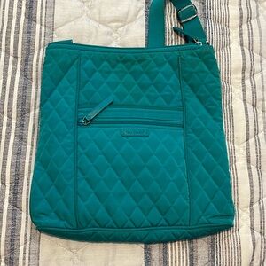 Turquoise Vera Bradley Bag